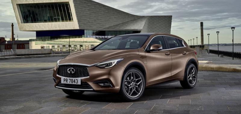 Infiniti Q30